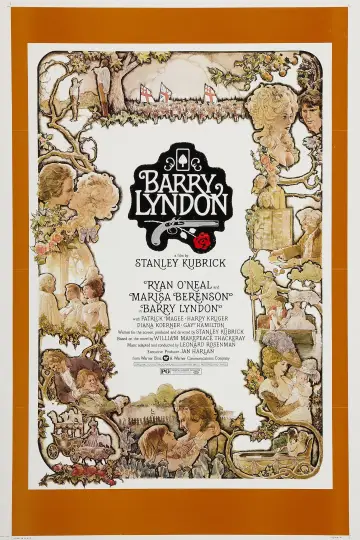 Plakat do filmu "Barry Lyndon" #659930