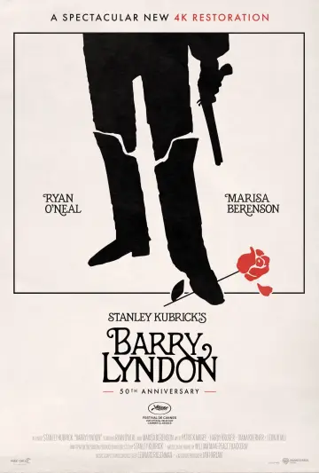 Plakat do filmu "Barry Lyndon" #659940
