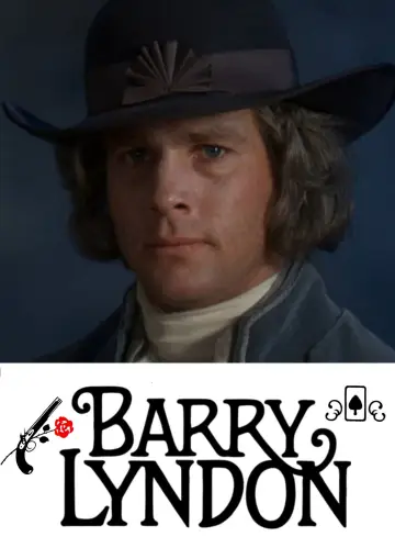 Plakat do filmu "Barry Lyndon" #659952
