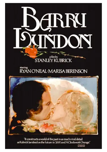 Plakat do filmu "Barry Lyndon" #659954