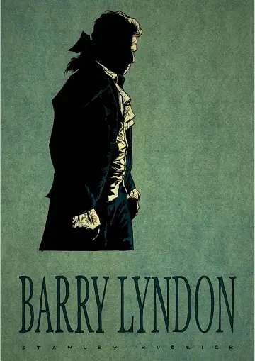 Plakat do filmu "Barry Lyndon" #659956