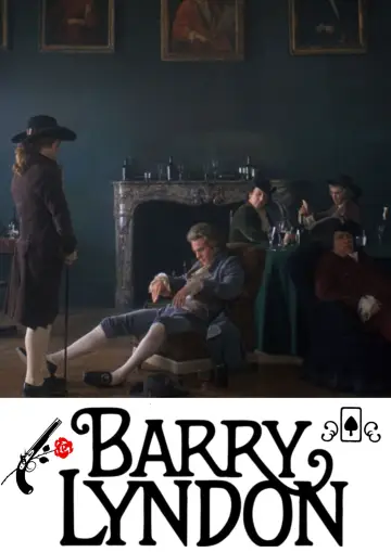 Plakat do filmu "Barry Lyndon" #659961