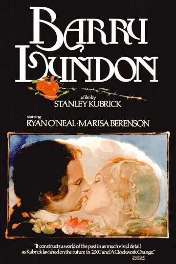 Plakat do filmu "Barry Lyndon" #659962