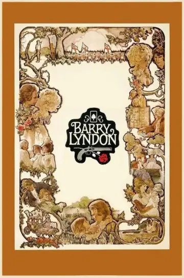 Plakat do filmu "Barry Lyndon" #659963