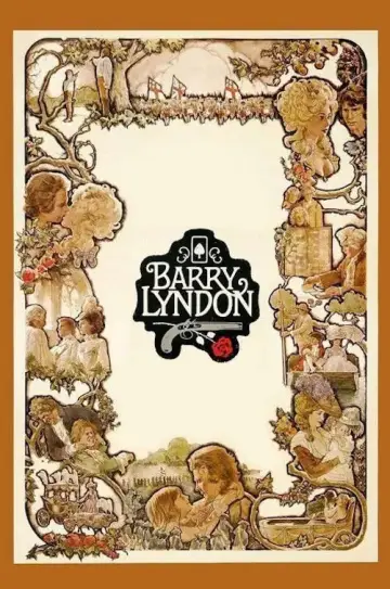 Plakat do filmu "Barry Lyndon" #659964