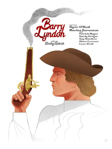Plakat do filmu "Barry Lyndon" #659968