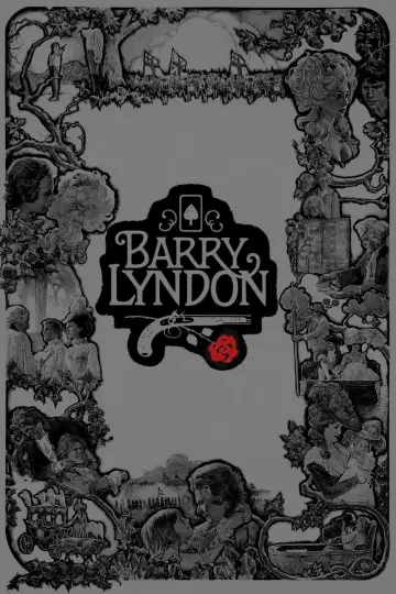 Plakat do filmu "Barry Lyndon" #659969