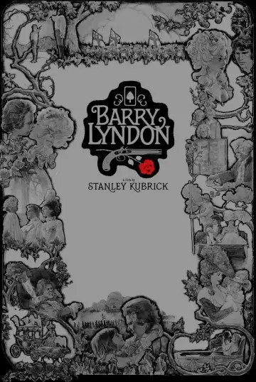 Plakat do filmu "Barry Lyndon" #659970
