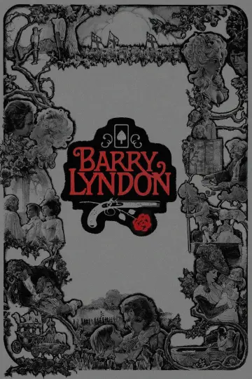 Plakat do filmu "Barry Lyndon" #659972