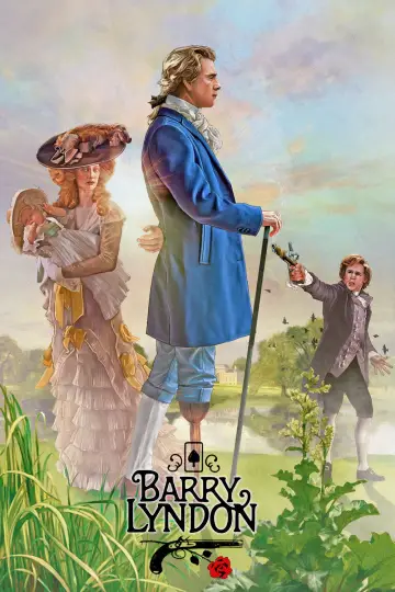 Plakat do filmu "Barry Lyndon" #659973