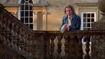 Zasłona do filmu "Barry Lyndon" #751216
