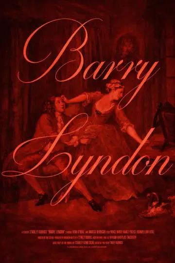 Plakat do filmu "Barry Lyndon" #751219