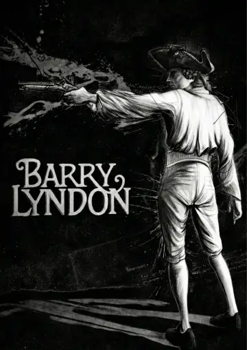 Plakat do filmu "Barry Lyndon" #751220