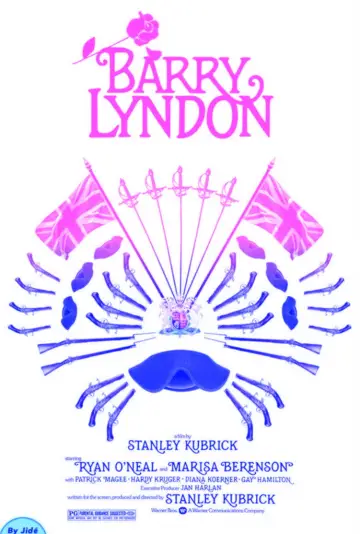 Plakat do filmu "Barry Lyndon" #751221