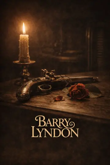 Plakat do filmu "Barry Lyndon" #809863