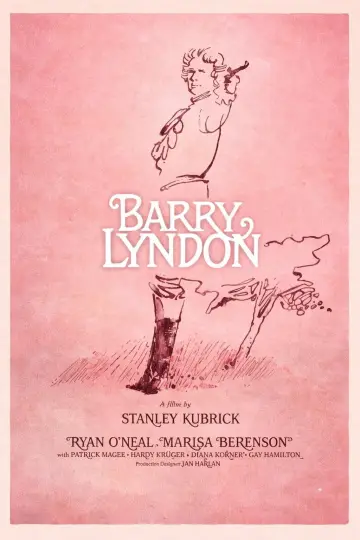 Plakat do filmu "Barry Lyndon" #809865
