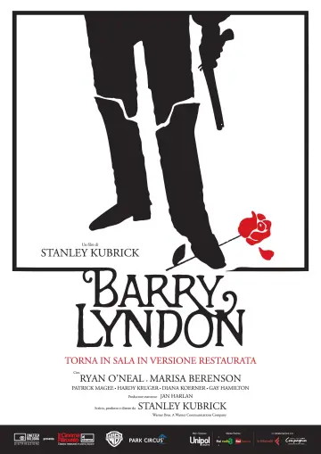 Plakat do filmu "Barry Lyndon" #853577