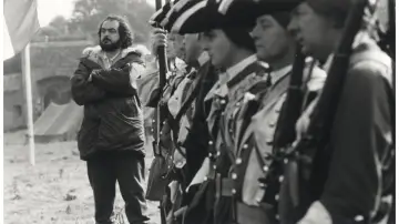 Zasłona do filmu "Barry Lyndon" #915715