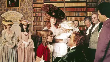 Zasłona do filmu "Barry Lyndon" #931656