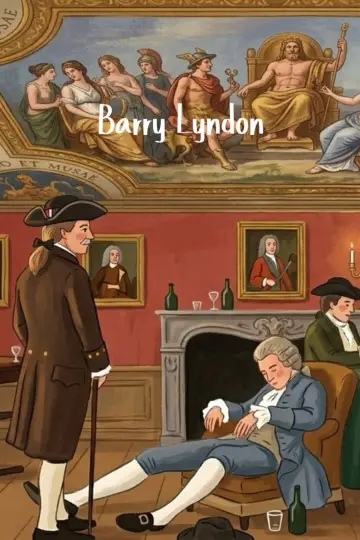 Plakat do filmu "Barry Lyndon" #931657