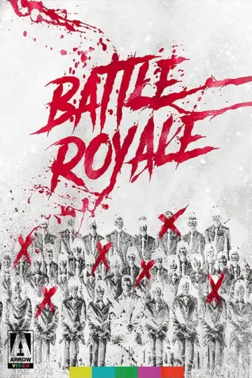 Plakat do filmu "Battle Royale" #1160258