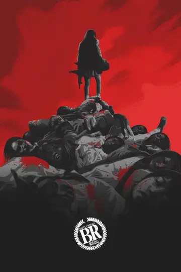 Plakat do filmu "Battle Royale" #1199082