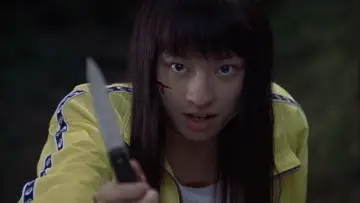 Zasłona do filmu "Battle Royale" #227191
