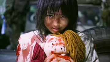 Zasłona do filmu "Battle Royale" #227199