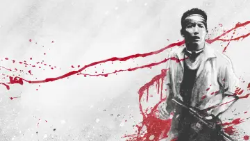 Zasłona do filmu "Battle Royale" #786139