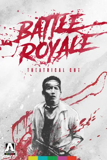 Plakat do filmu "Battle Royale" #786143