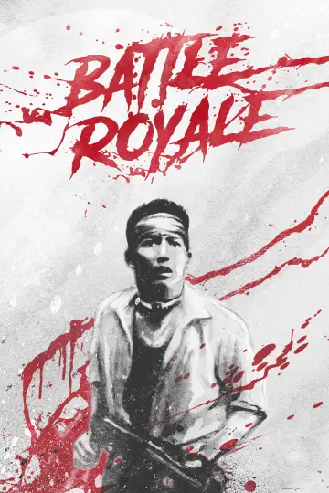 Plakat do filmu "Battle Royale" #786144