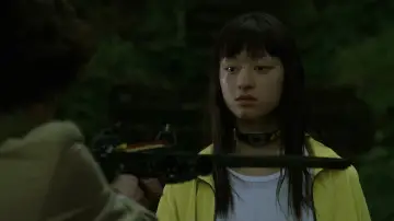Zasłona do filmu "Battle Royale" #803469