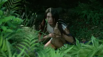 Zasłona do filmu "Battle Royale" #803484
