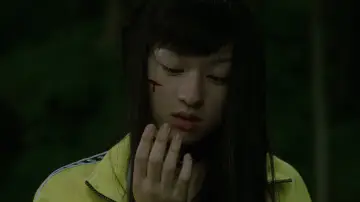 Zasłona do filmu "Battle Royale" #803494