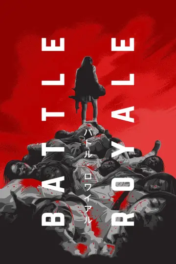 Plakat do filmu "Battle Royale" #80393