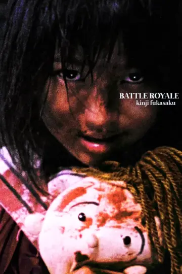 Plakat do filmu "Battle Royale" #80398