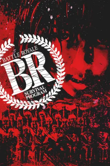 Plakat do filmu "Battle Royale" #80413