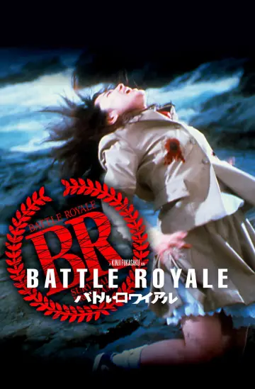 Plakat do filmu "Battle Royale" #80416