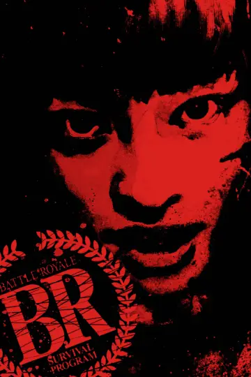 Plakat do filmu "Battle Royale" #80418