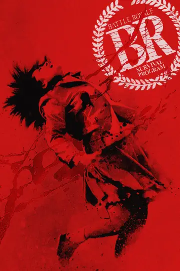 Plakat do filmu "Battle Royale" #80422