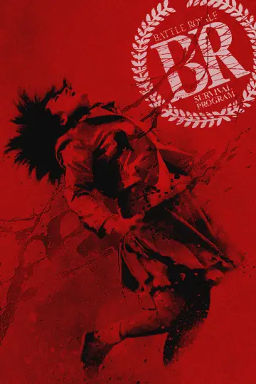 Plakat do filmu "Battle Royale" #80423