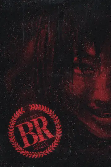 Plakat do filmu "Battle Royale" #80425