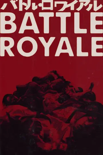 Plakat do filmu "Battle Royale" #80446