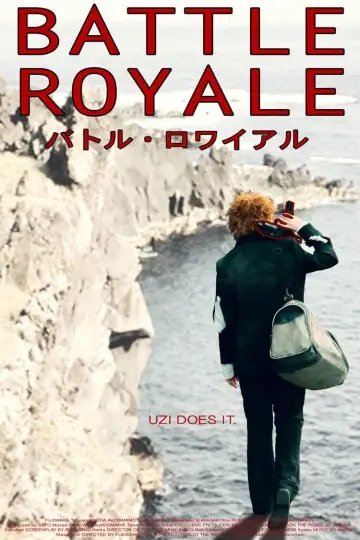 Plakat do filmu "Battle Royale" #80452
