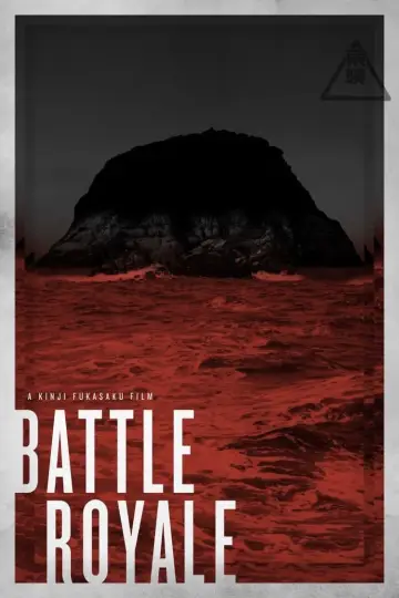 Plakat do filmu "Battle Royale" #80453