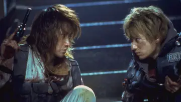 Zasłona do filmu "Battle Royale II: Requiem" #381005
