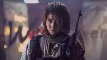 Zasłona do filmu "Battle Royale II: Requiem" #381008