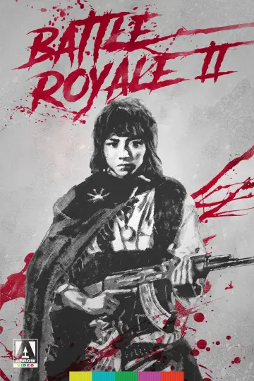 Plakat do filmu "Battle Royale II: Requiem" #867613