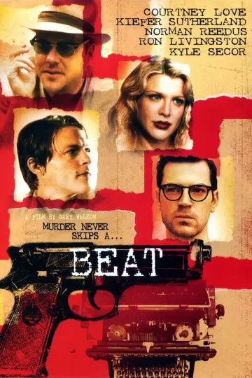 Plakat do filmu "Beat" #1906014