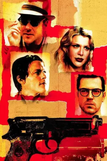 Plakat do filmu "Beat" #1906015